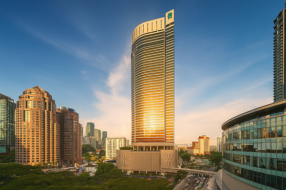 Bayan Tree Residence