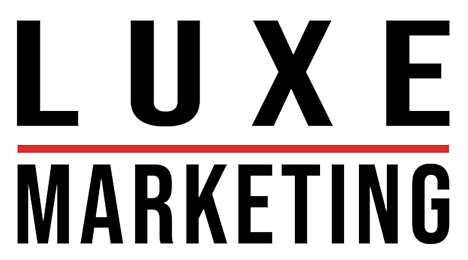 Luxe Marketing logo
